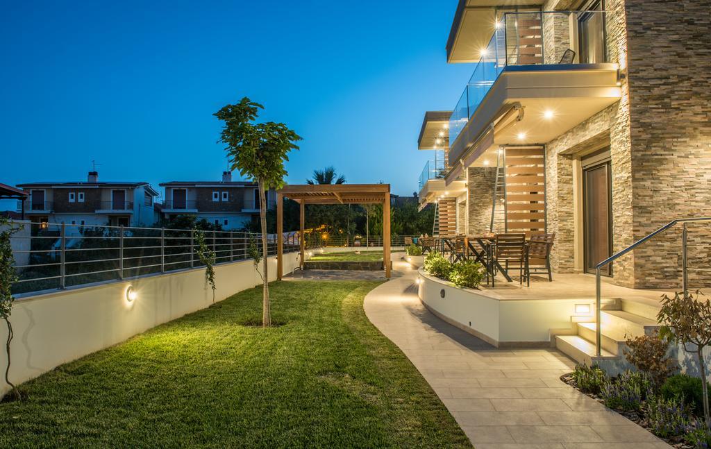 Paradise Maisonettes Néos Marmarás Exterior foto